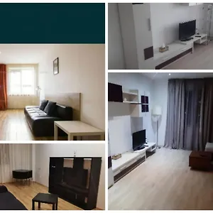 Daire Rin Grand, Bükreş