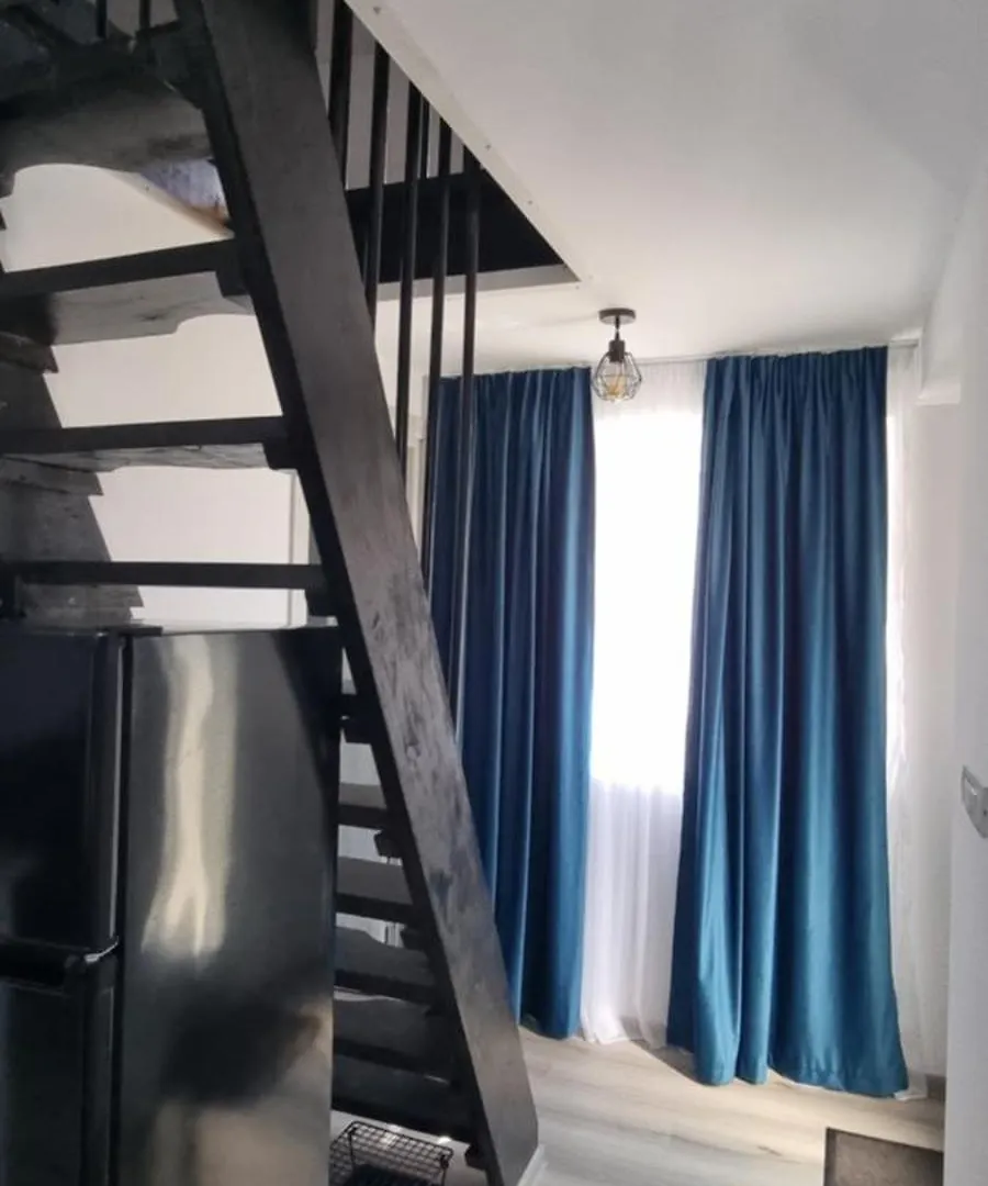 Casuta Intima Villa Bucharest