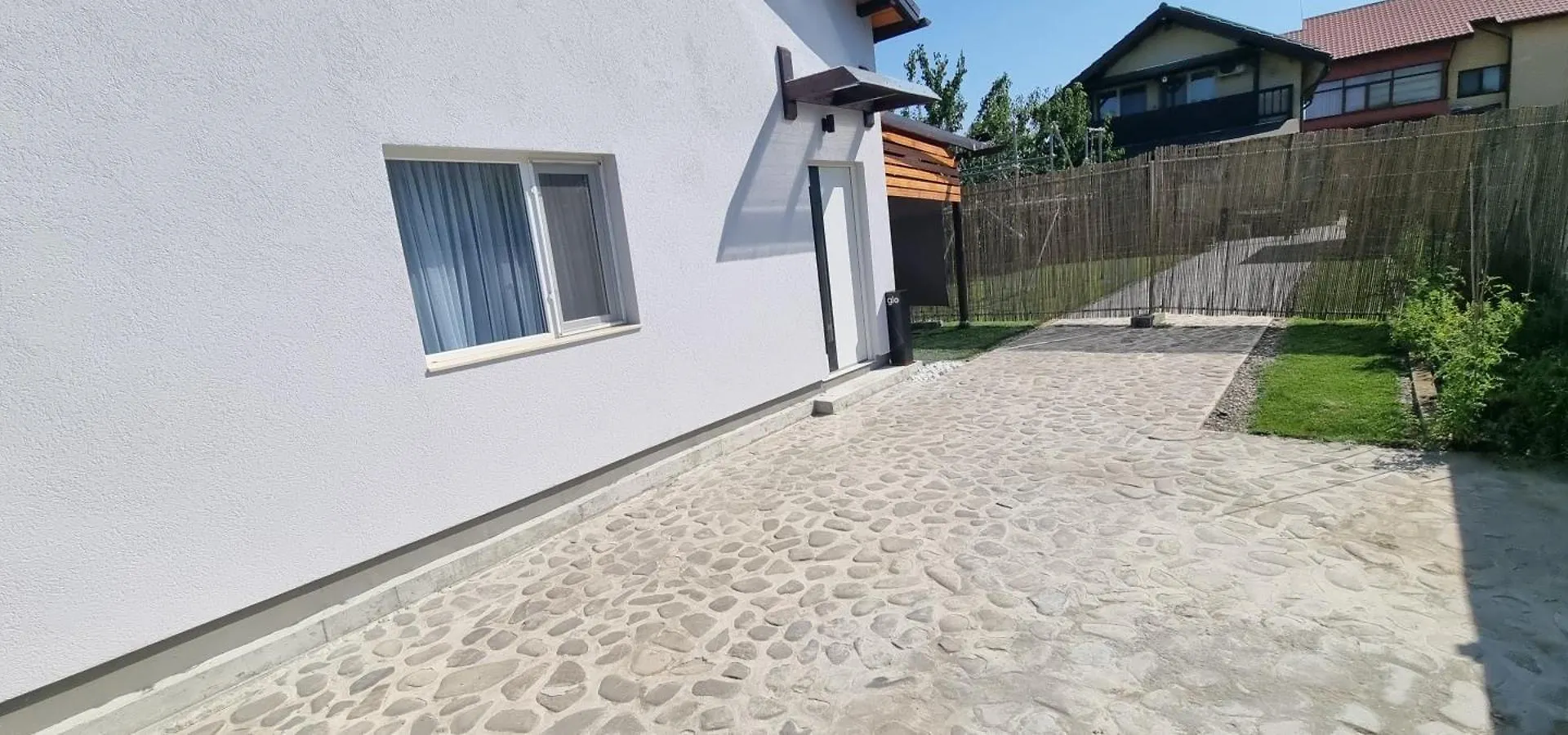 Casuta Intima Villa Bucharest Romania